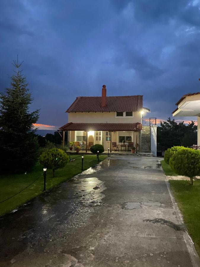 Guesthouse Anestis Ángistron Exterior foto