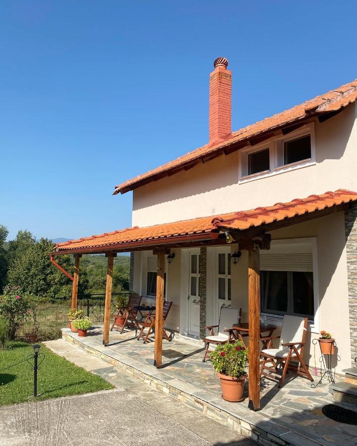 Guesthouse Anestis Ángistron Exterior foto
