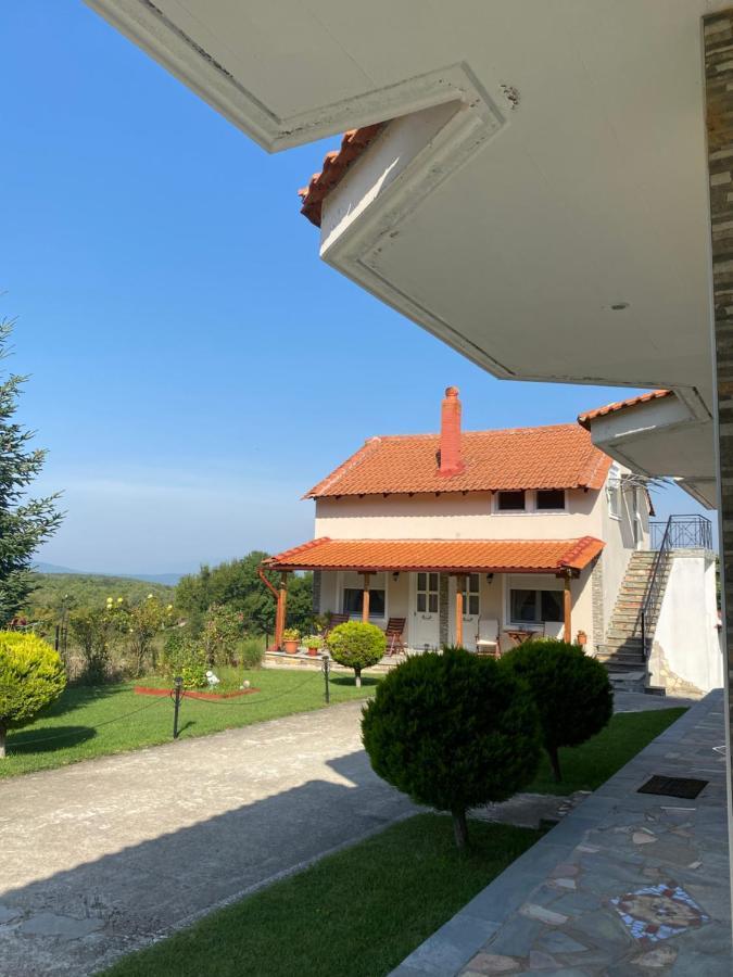 Guesthouse Anestis Ángistron Exterior foto